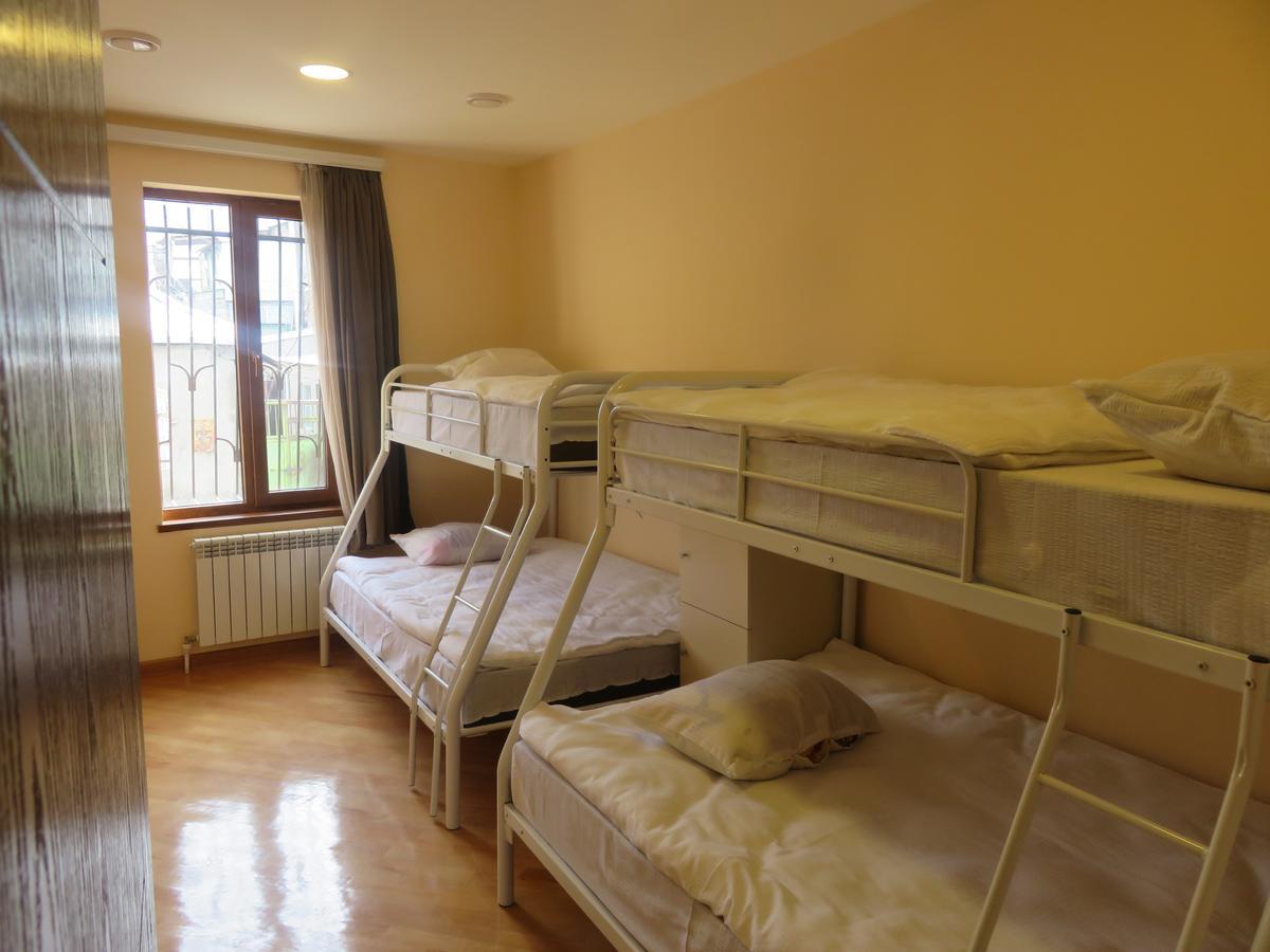 Tbilisi Viking Hostel Kültér fotó