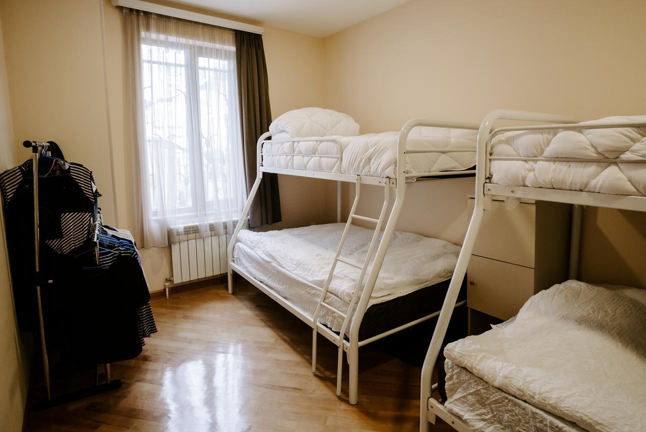 Tbilisi Viking Hostel Kültér fotó