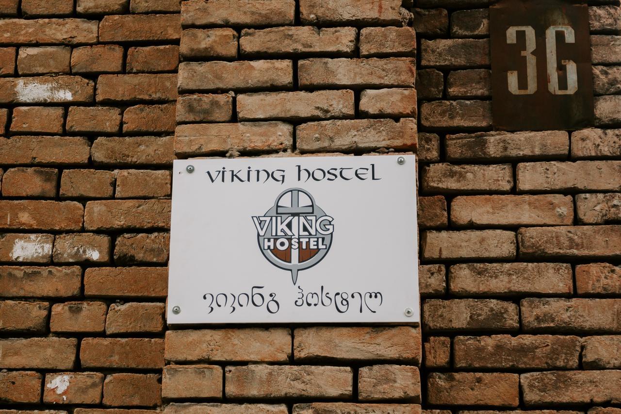 Tbilisi Viking Hostel Kültér fotó