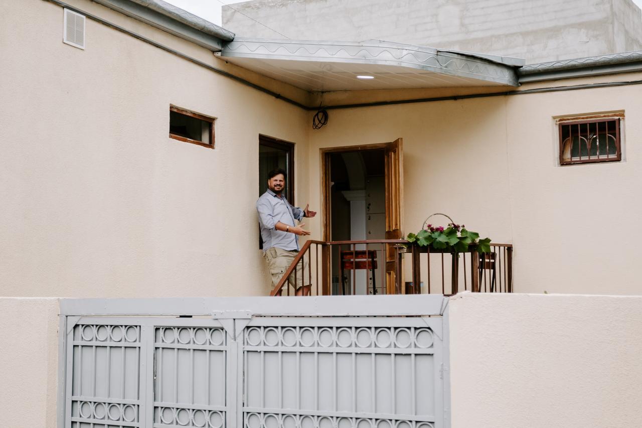 Tbilisi Viking Hostel Kültér fotó