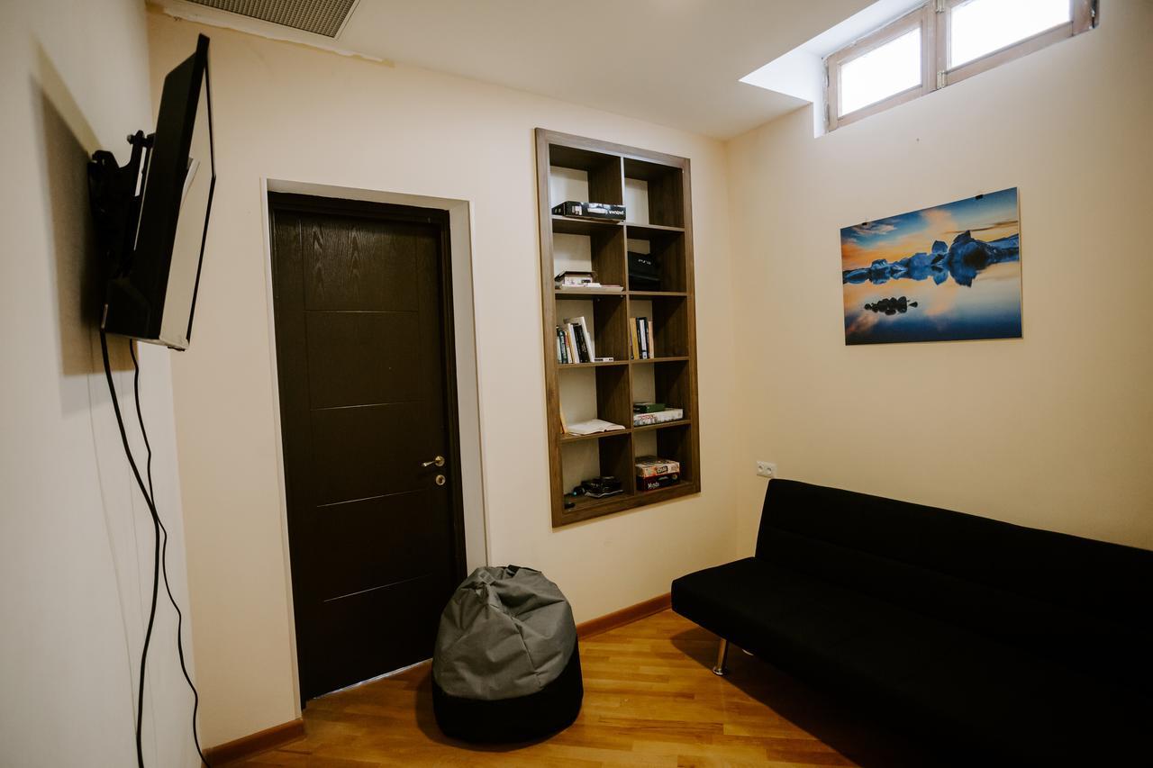 Tbilisi Viking Hostel Kültér fotó