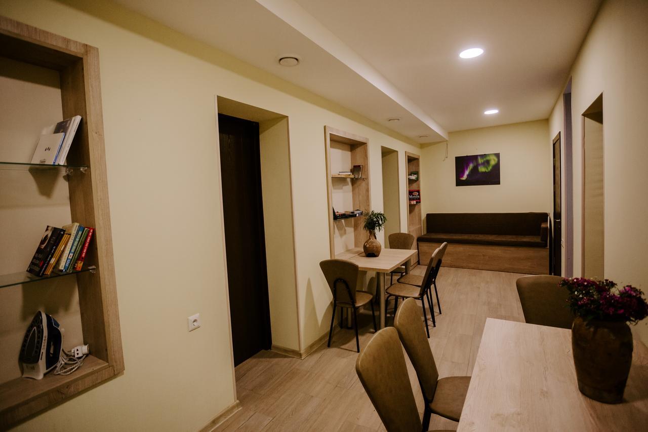 Tbilisi Viking Hostel Kültér fotó