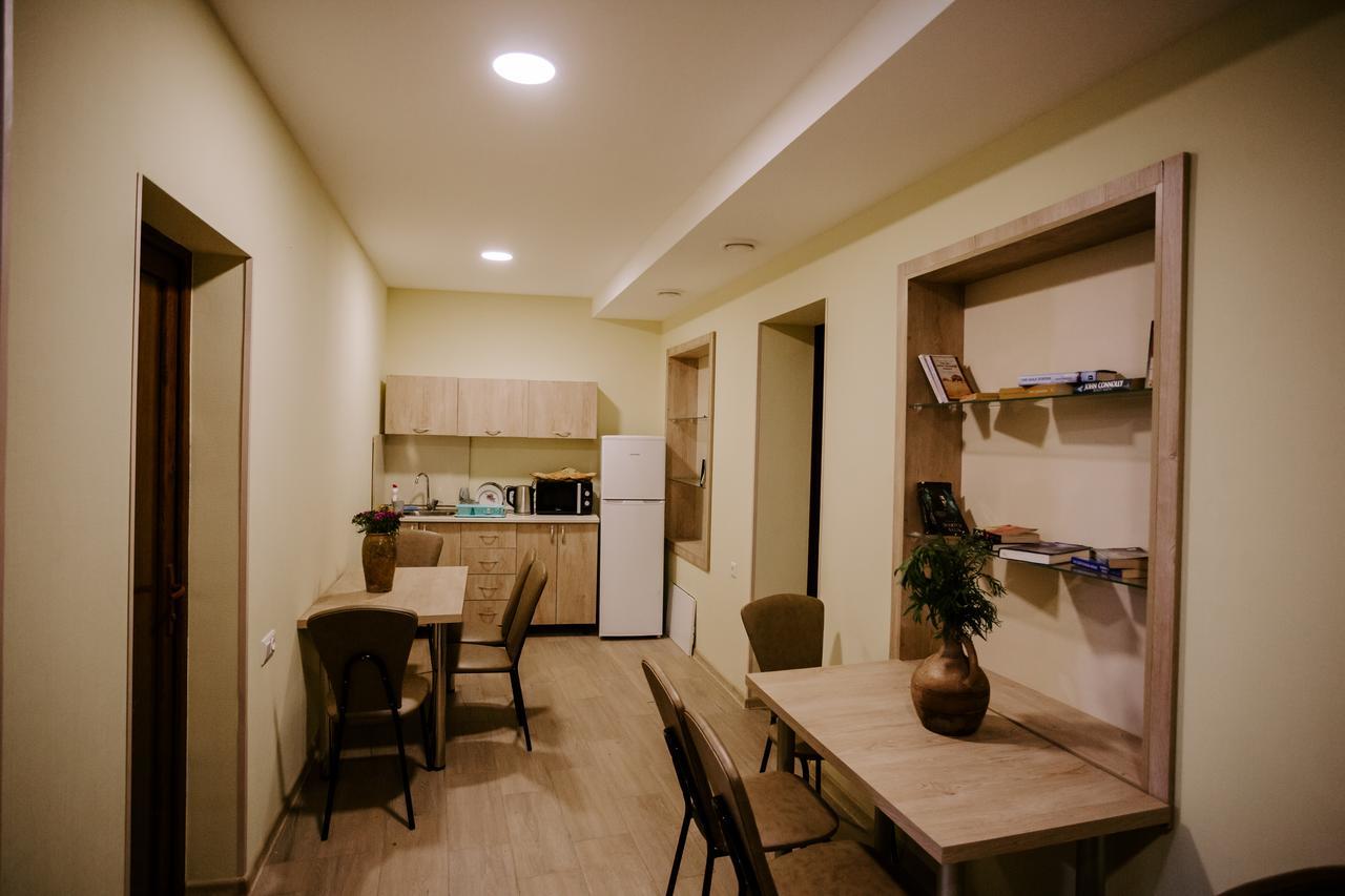 Tbilisi Viking Hostel Kültér fotó