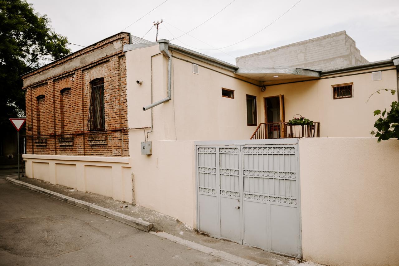 Tbilisi Viking Hostel Kültér fotó