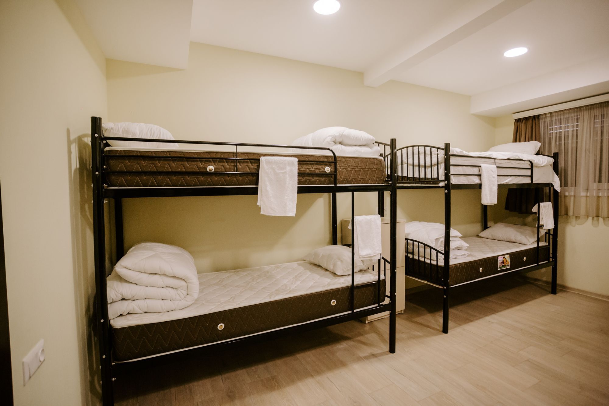 Tbilisi Viking Hostel Kültér fotó