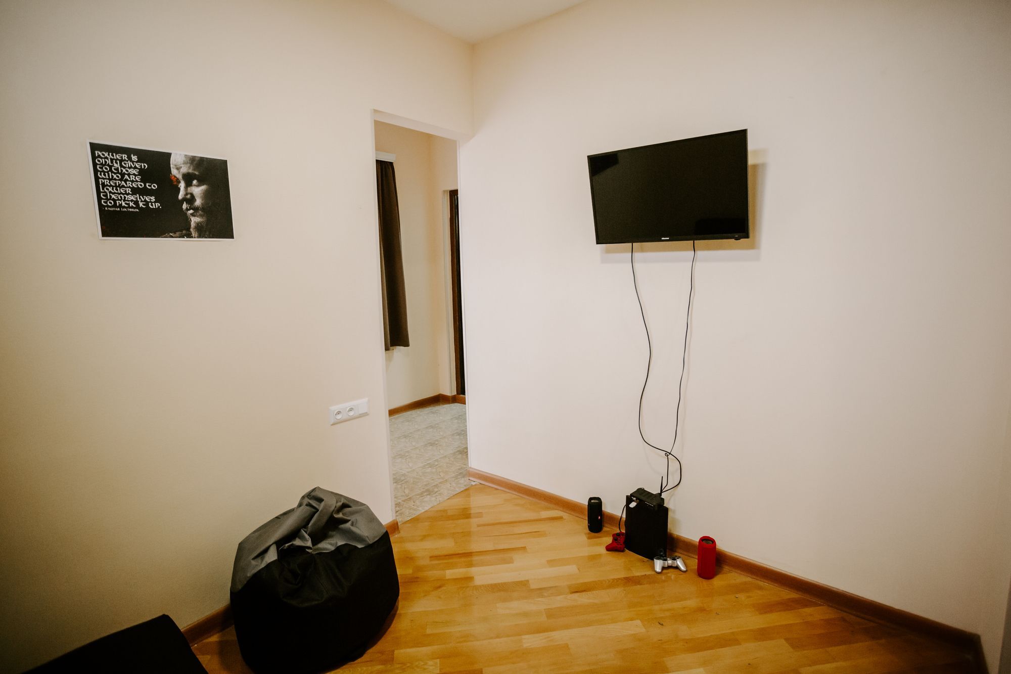 Tbilisi Viking Hostel Kültér fotó