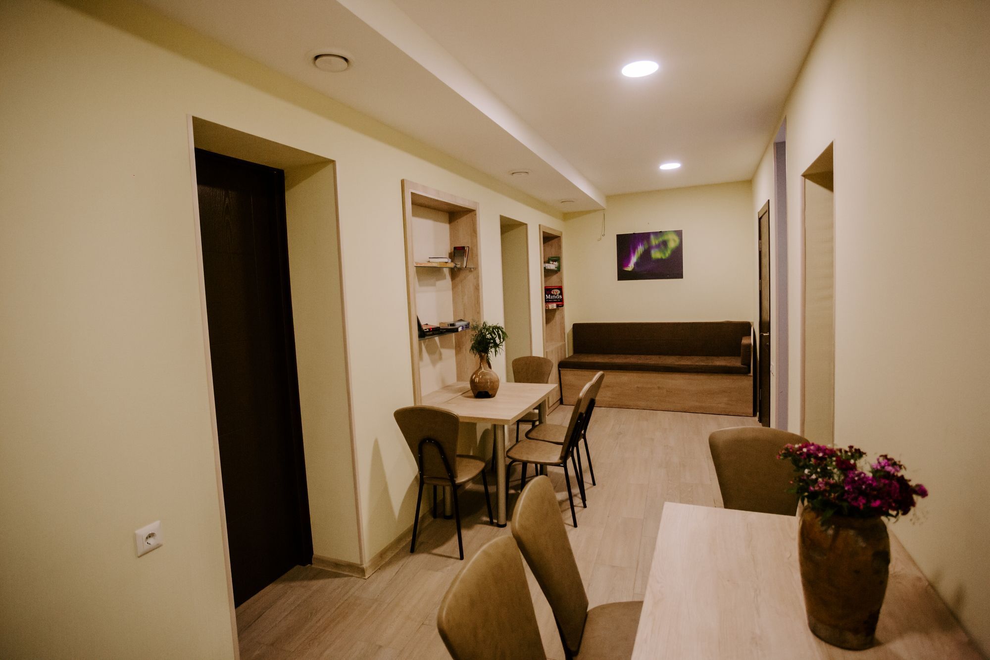 Tbilisi Viking Hostel Kültér fotó