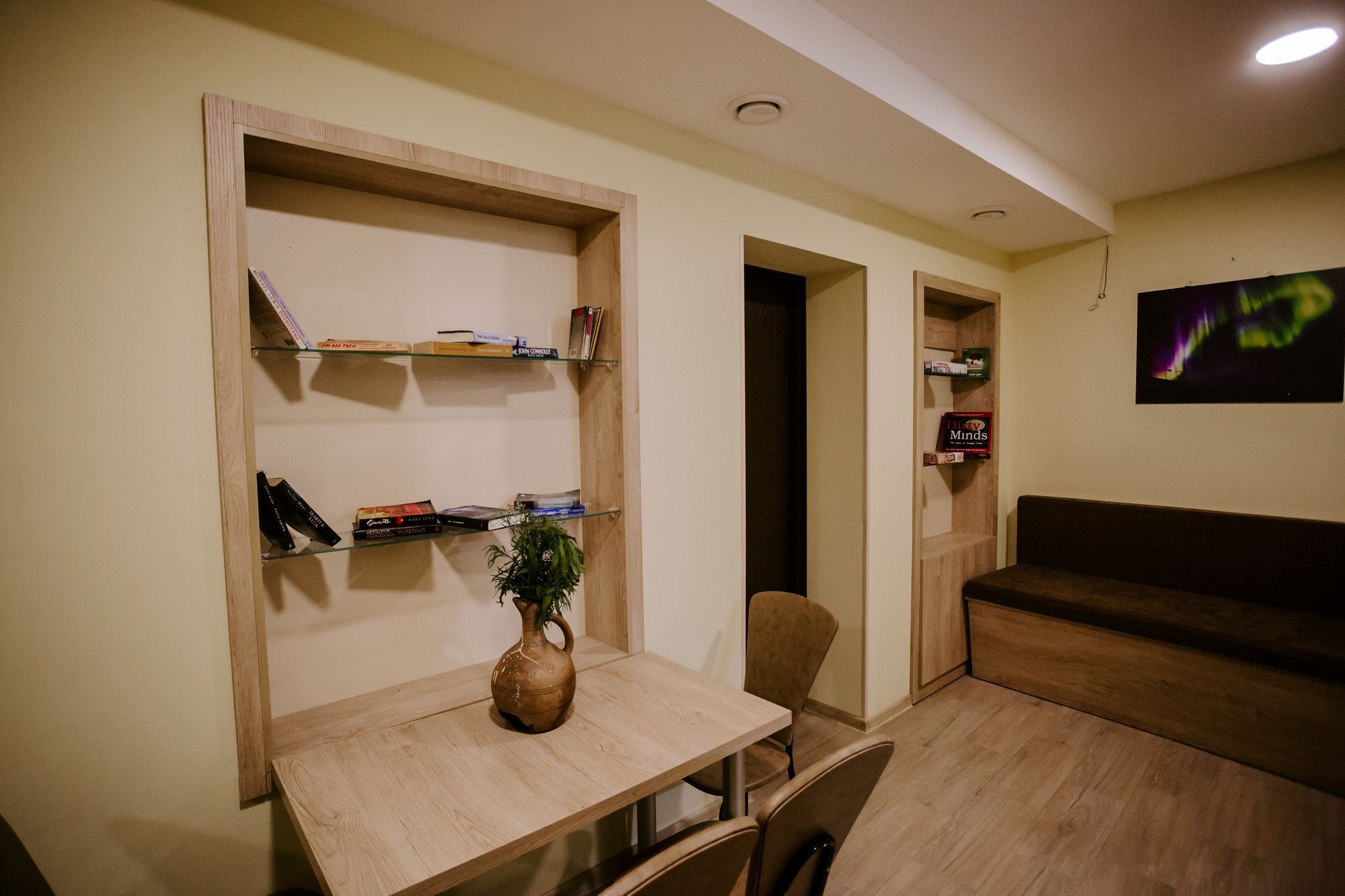 Tbilisi Viking Hostel Kültér fotó