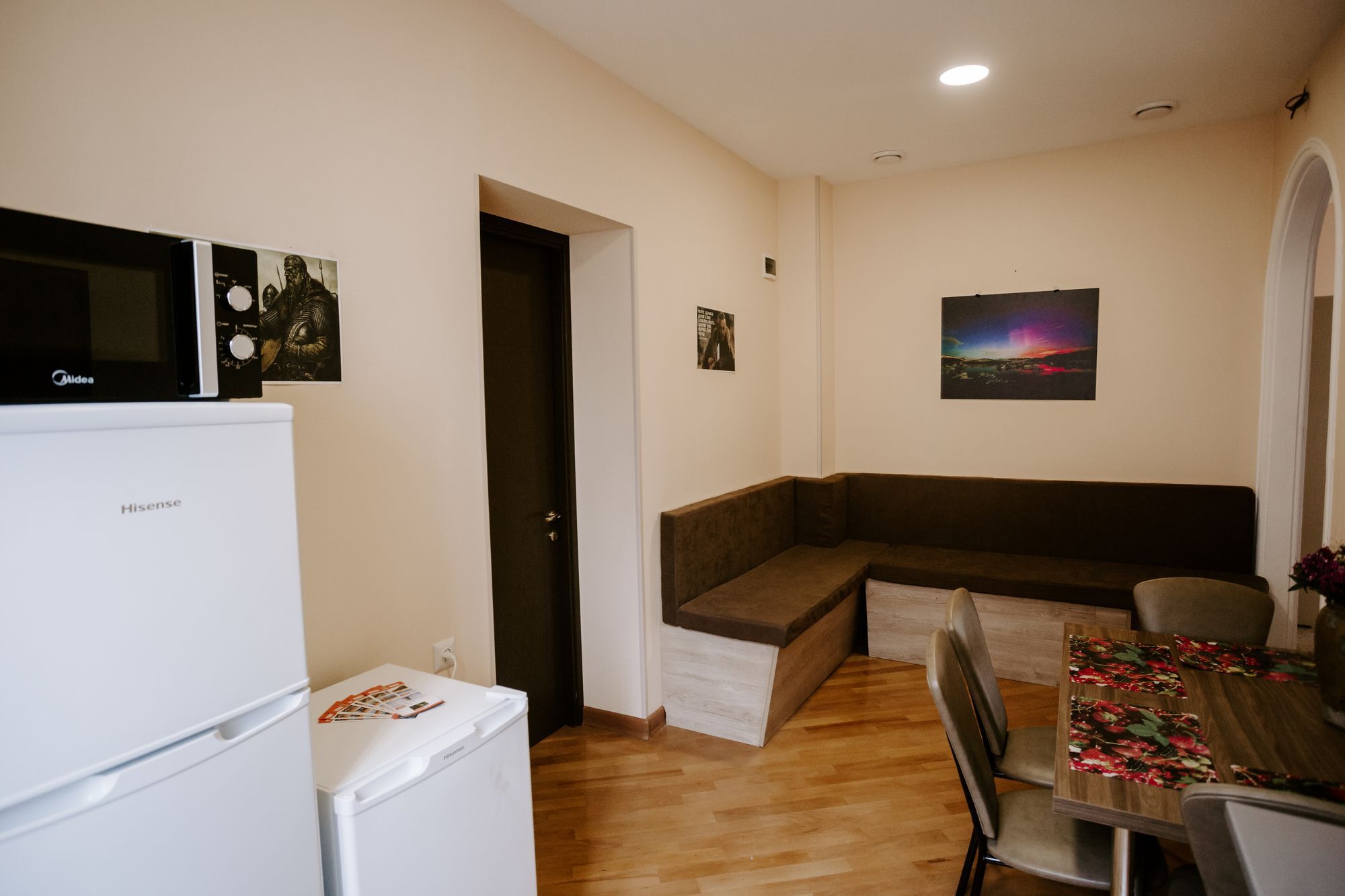 Tbilisi Viking Hostel Kültér fotó