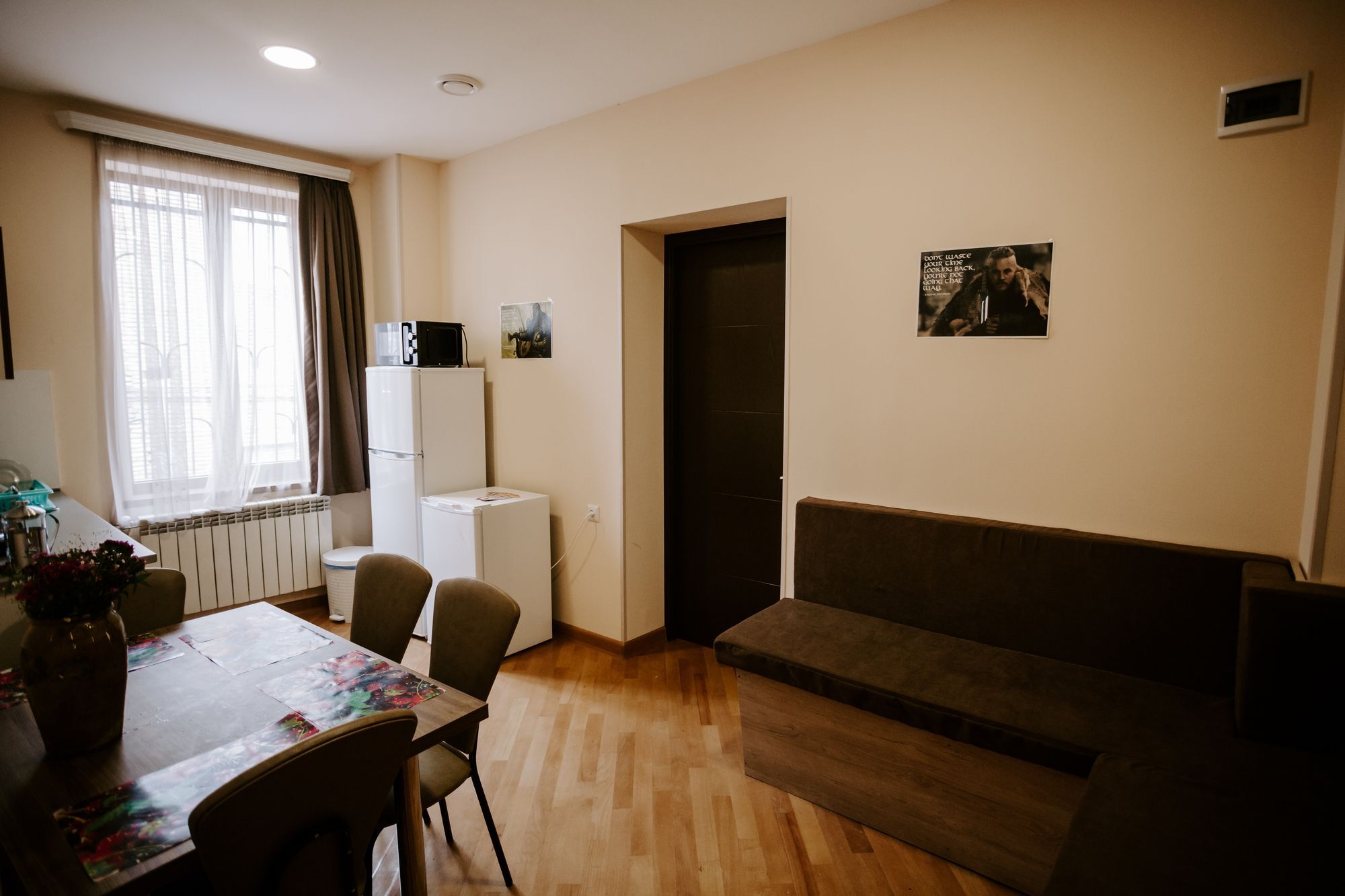 Tbilisi Viking Hostel Kültér fotó