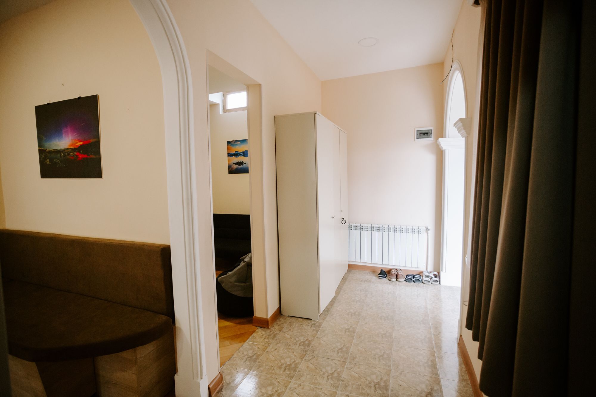 Tbilisi Viking Hostel Kültér fotó
