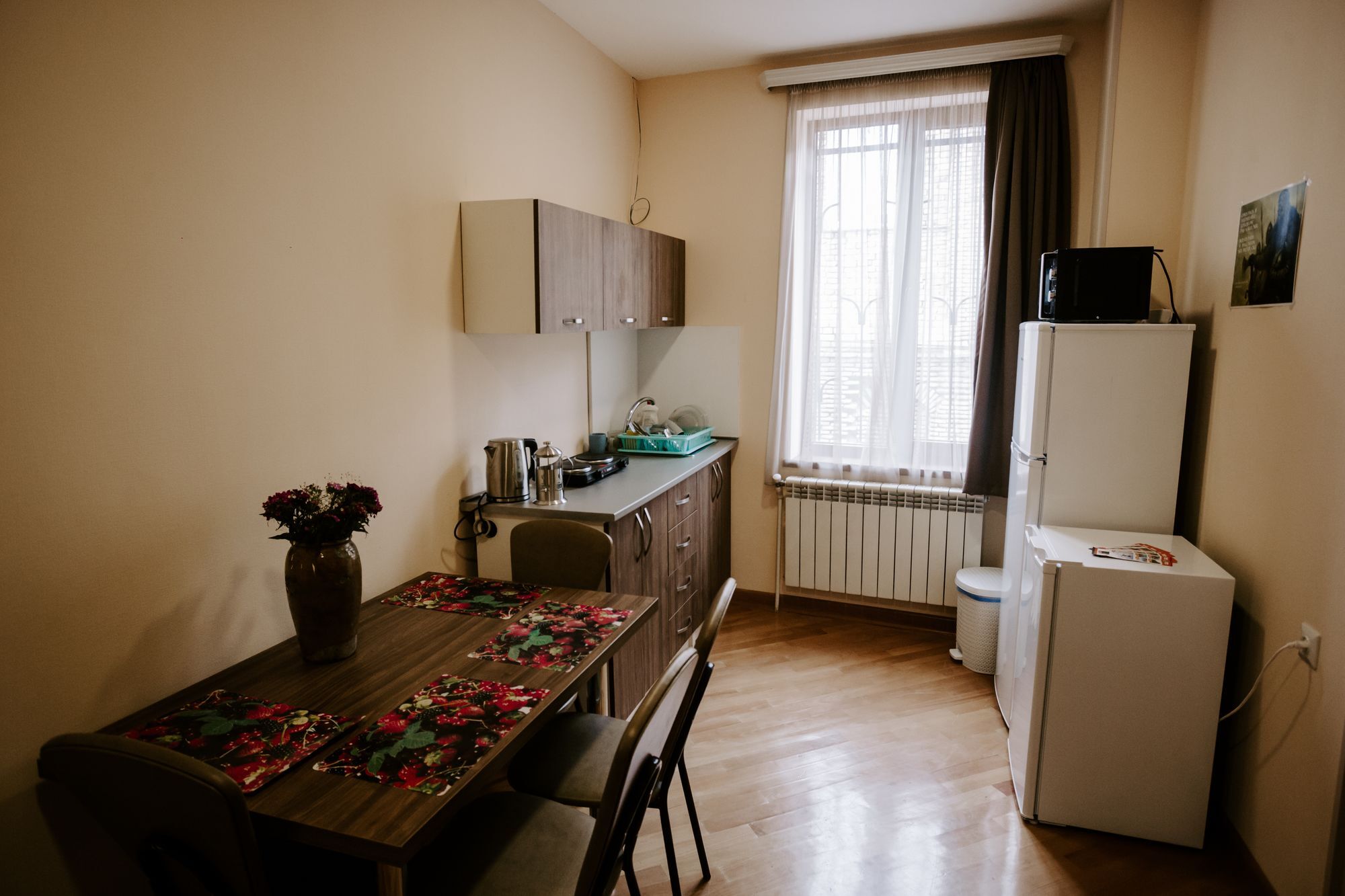 Tbilisi Viking Hostel Kültér fotó