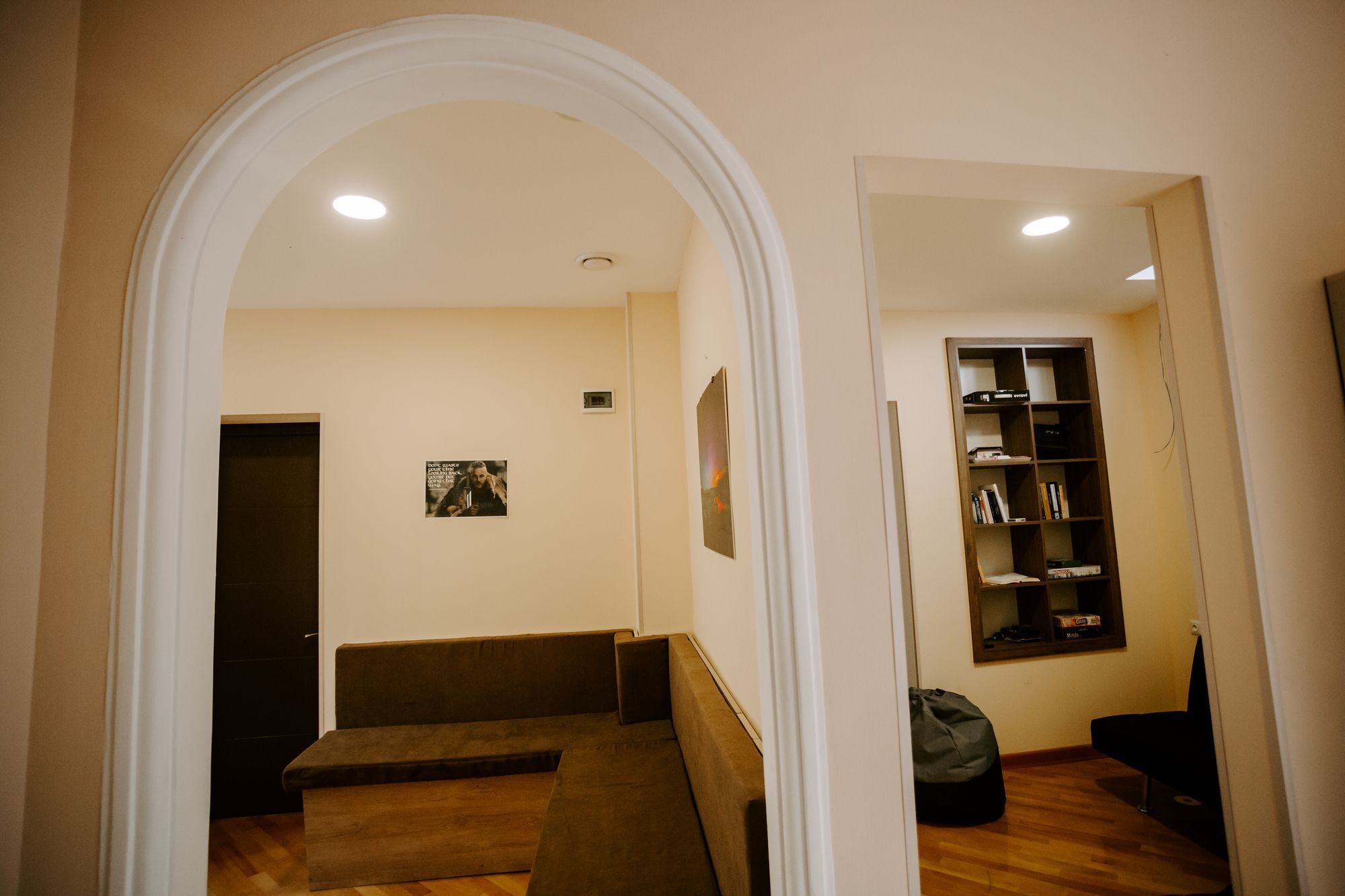 Tbilisi Viking Hostel Kültér fotó