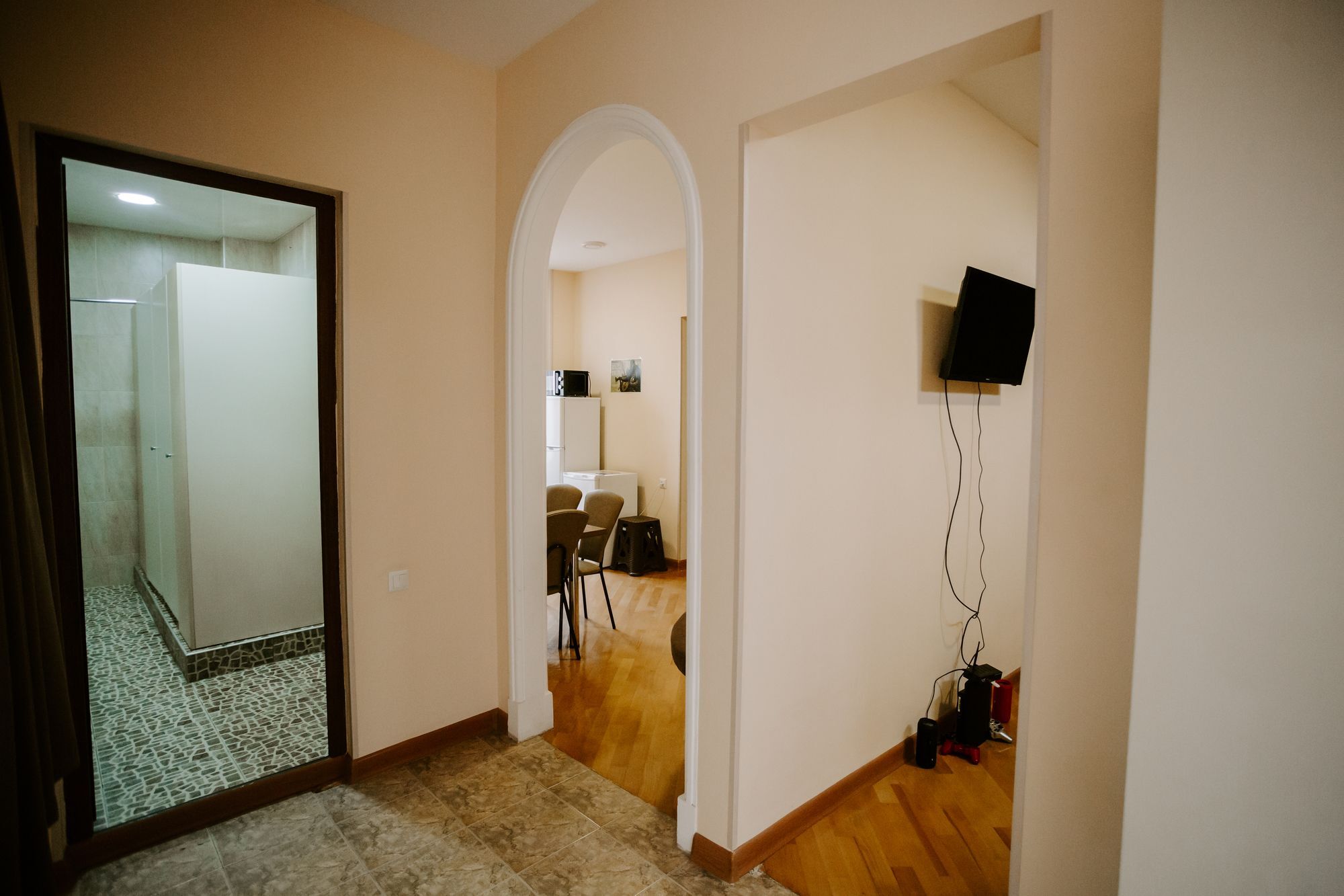 Tbilisi Viking Hostel Kültér fotó