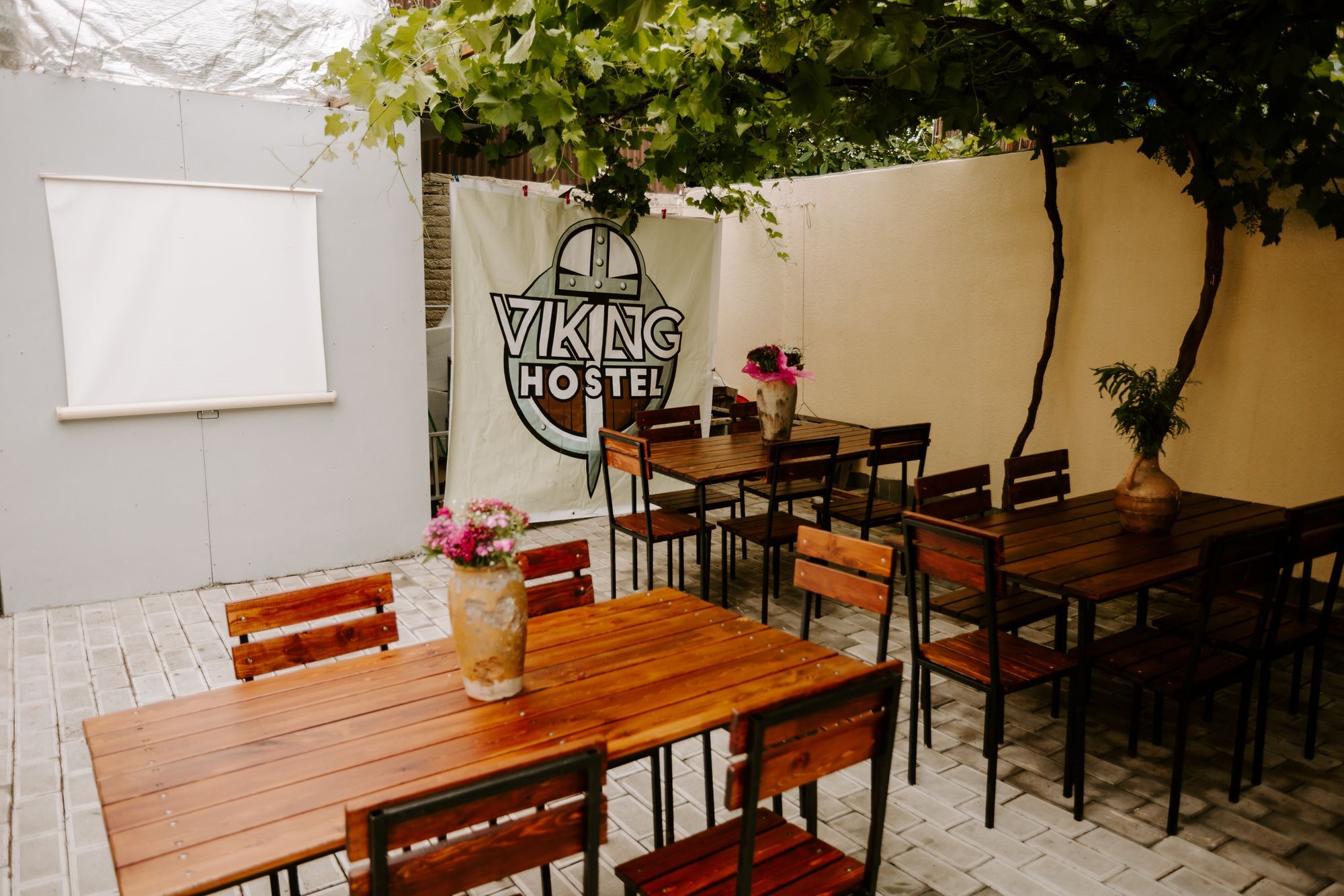 Tbilisi Viking Hostel Kültér fotó