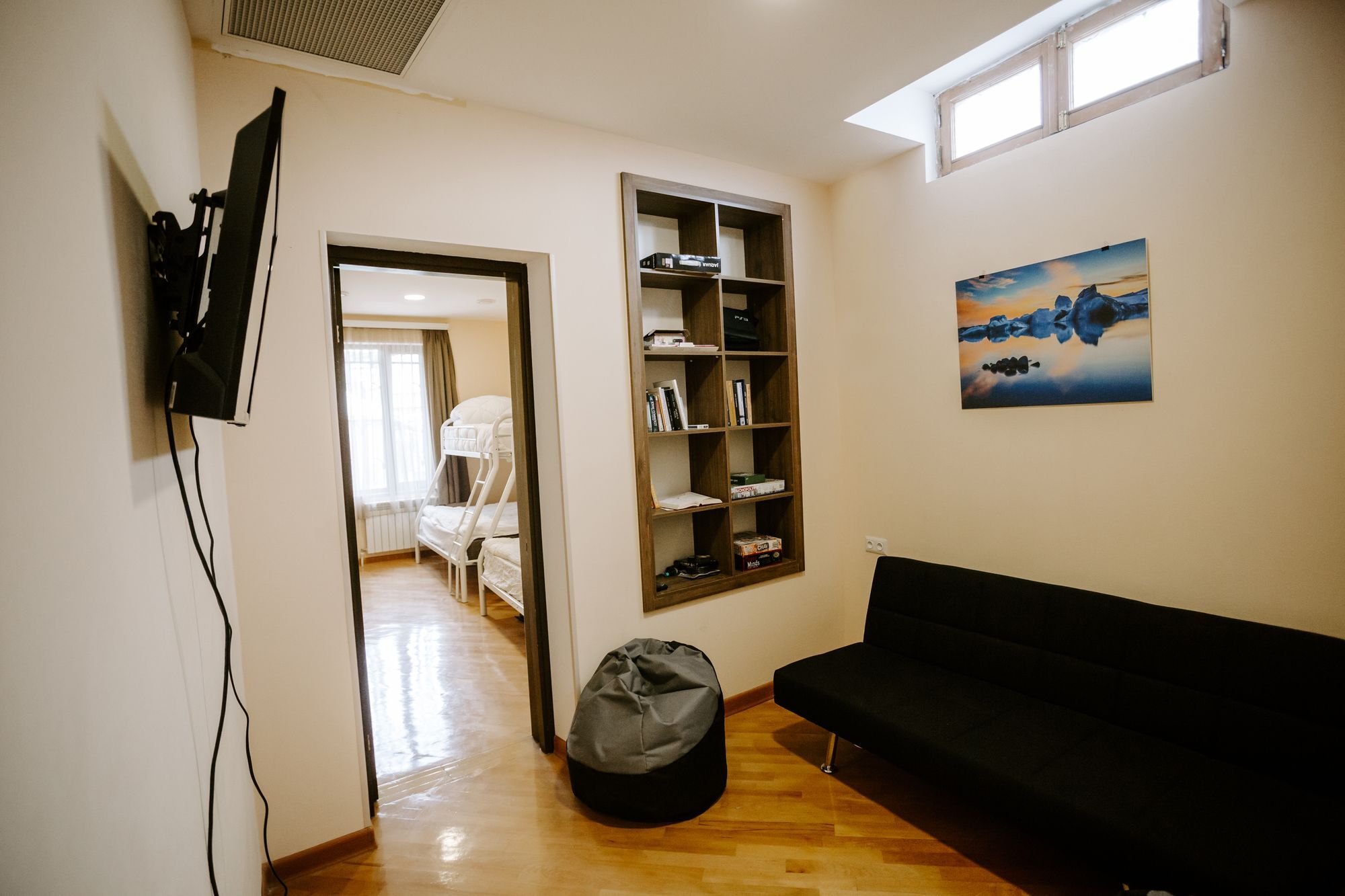 Tbilisi Viking Hostel Kültér fotó