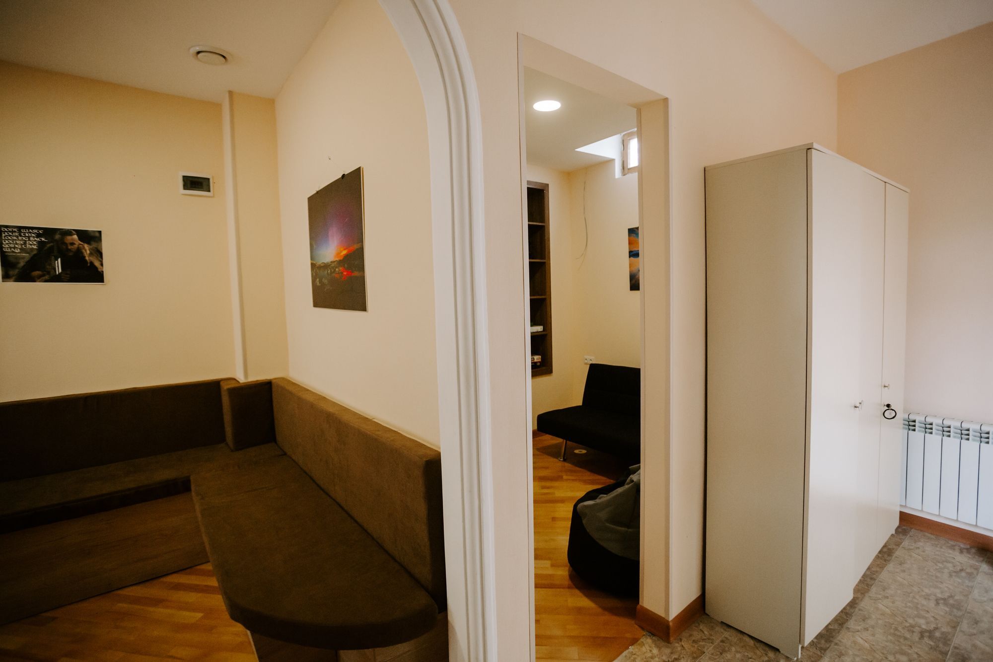 Tbilisi Viking Hostel Kültér fotó