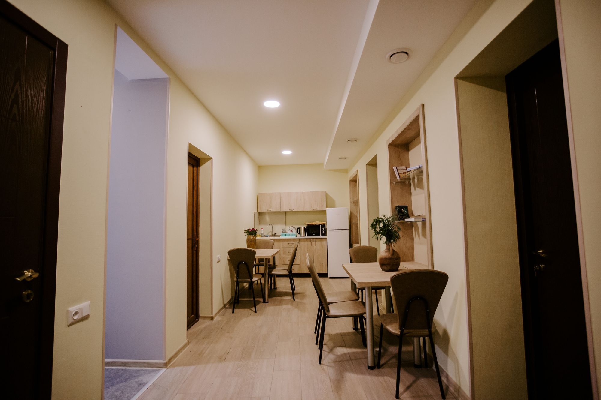 Tbilisi Viking Hostel Kültér fotó