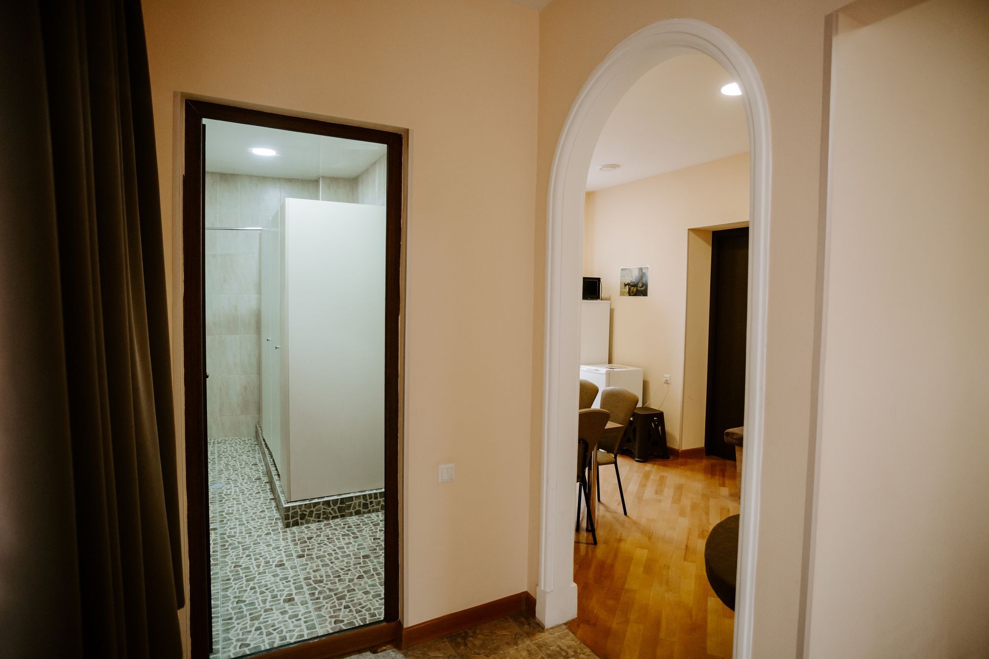 Tbilisi Viking Hostel Kültér fotó
