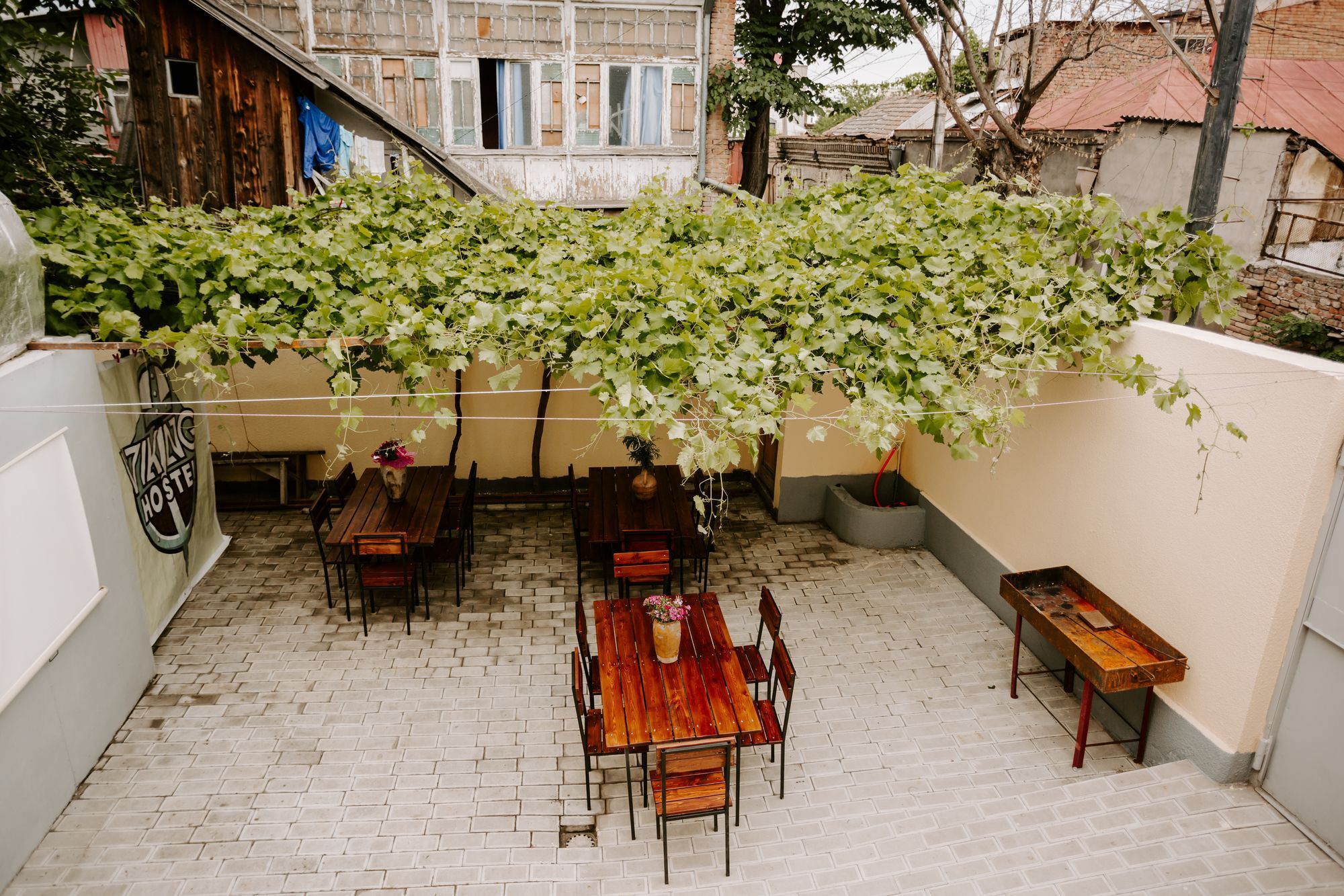 Tbilisi Viking Hostel Kültér fotó