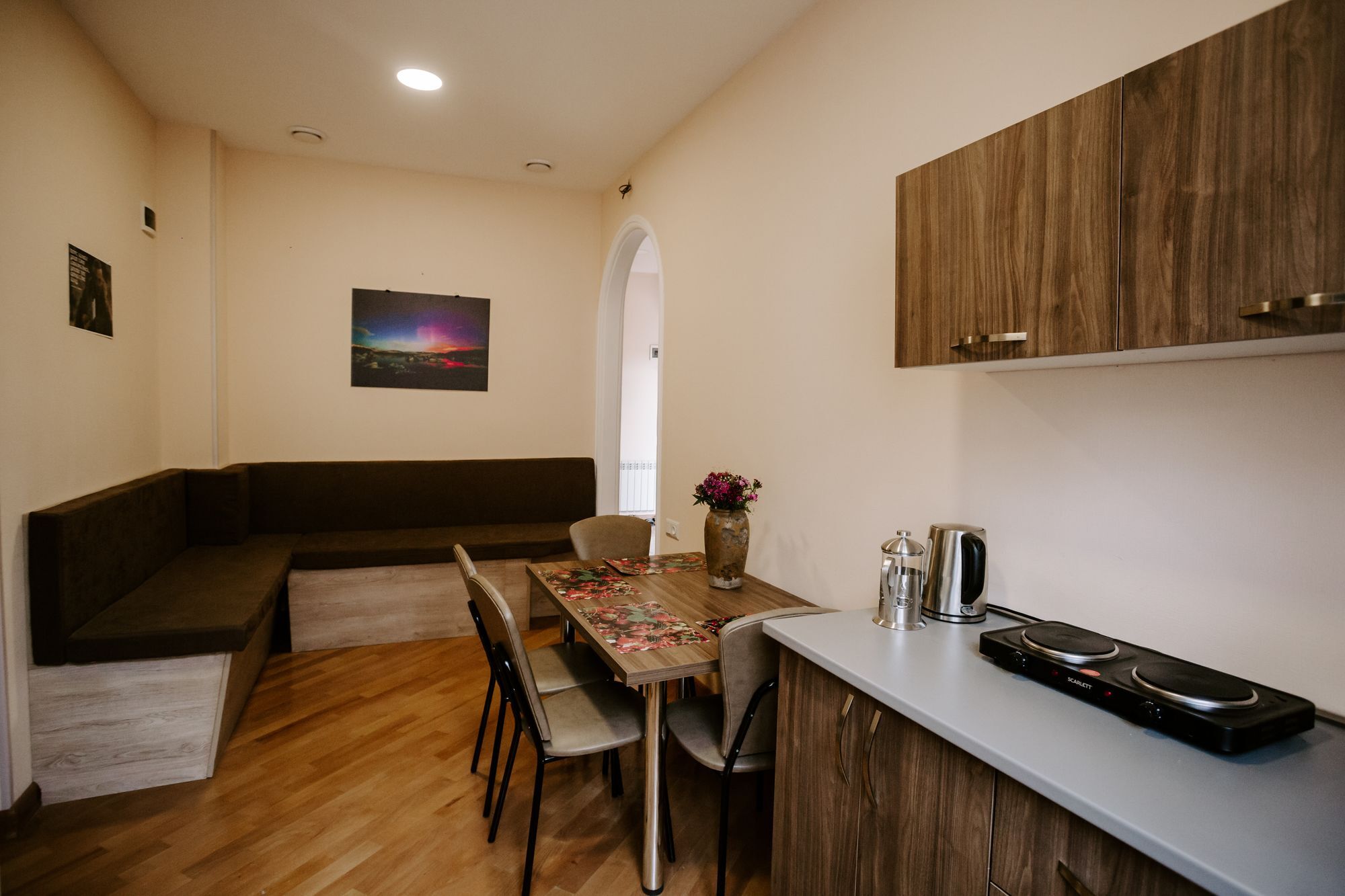 Tbilisi Viking Hostel Kültér fotó