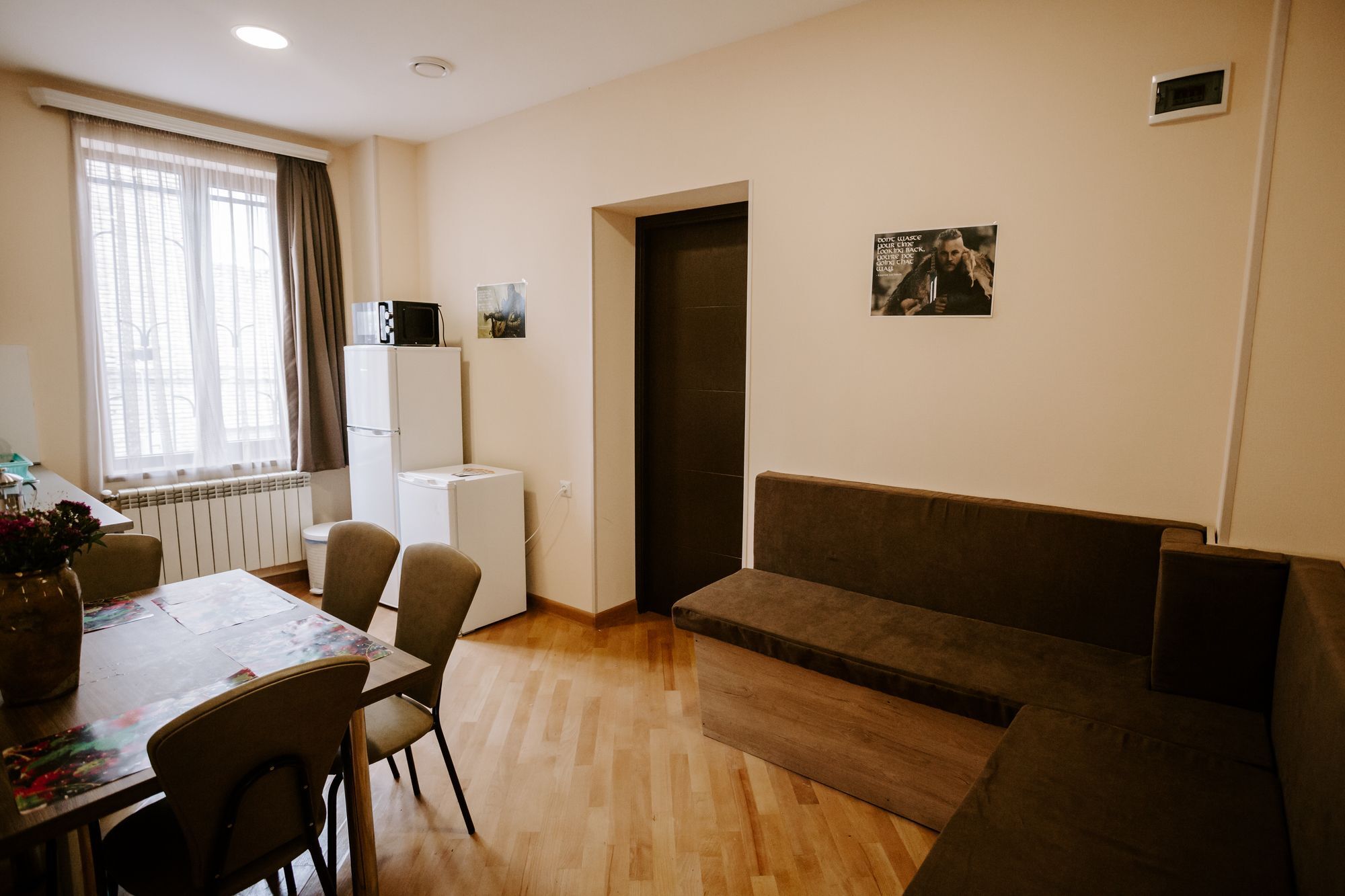 Tbilisi Viking Hostel Kültér fotó