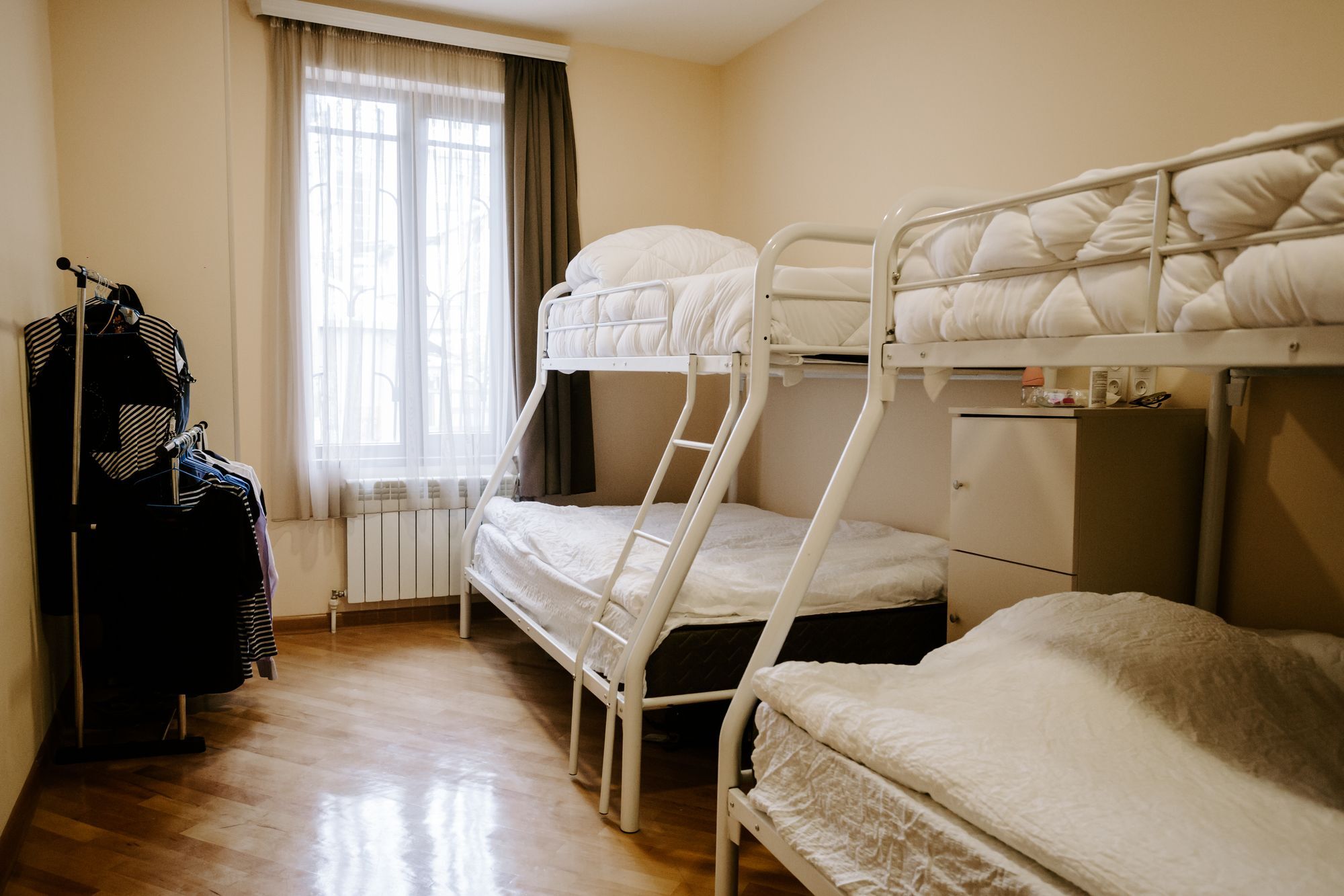 Tbilisi Viking Hostel Kültér fotó