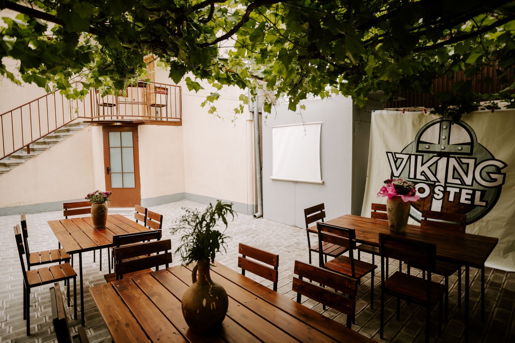 Tbilisi Viking Hostel Kültér fotó