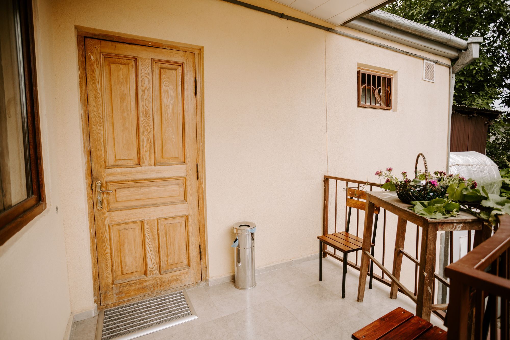 Tbilisi Viking Hostel Kültér fotó