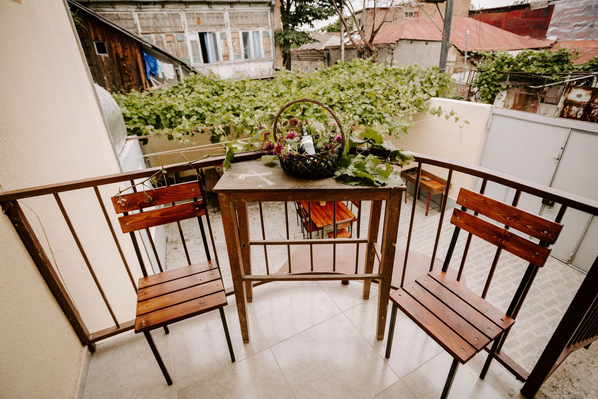 Tbilisi Viking Hostel Kültér fotó