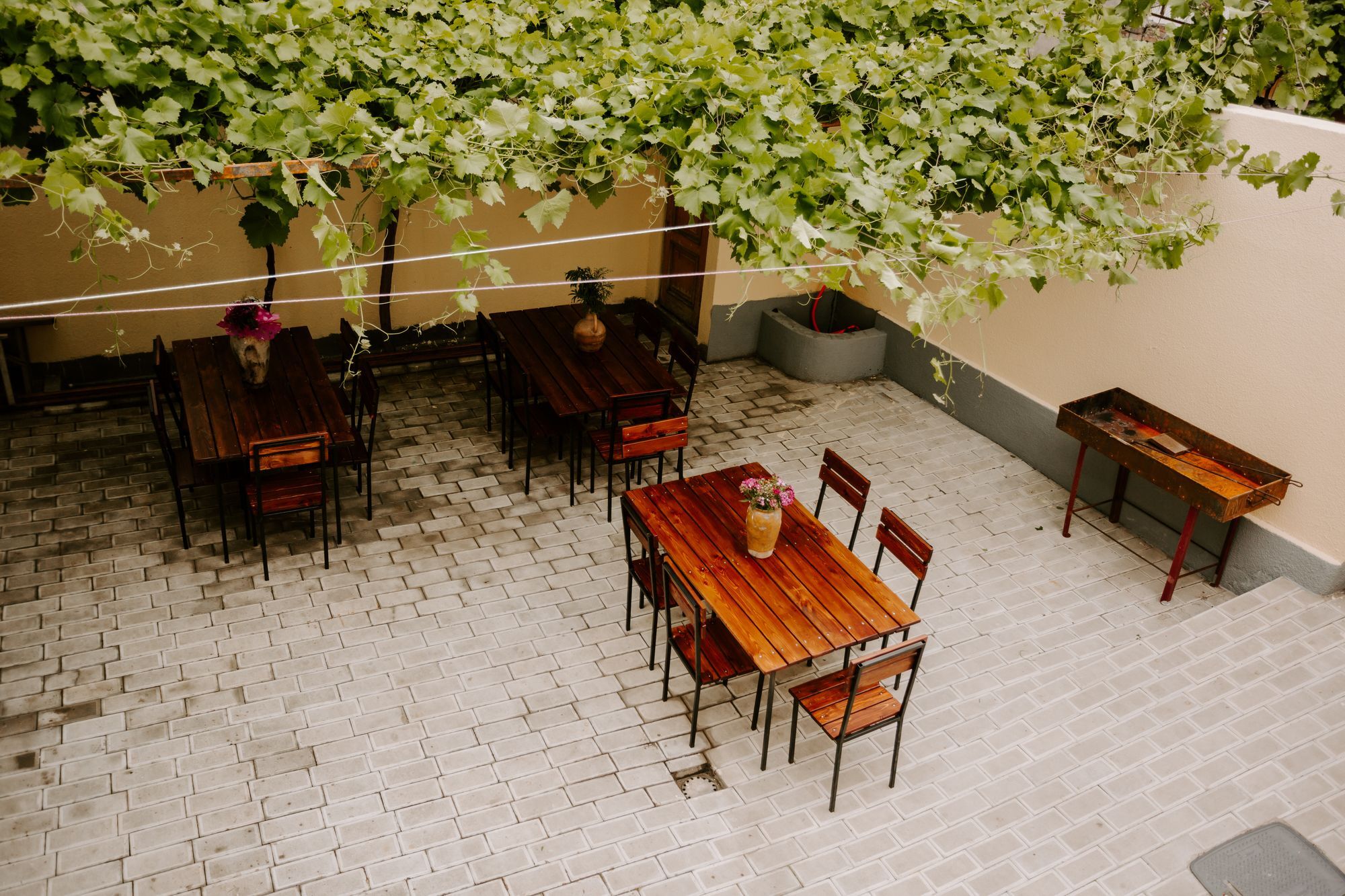 Tbilisi Viking Hostel Kültér fotó